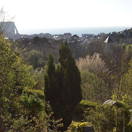 La Maison De La Rose Daire Étretat Oda fotoğraf