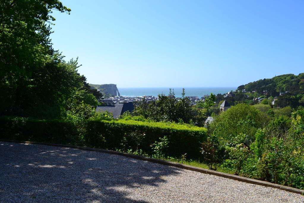 La Maison De La Rose Daire Étretat Oda fotoğraf