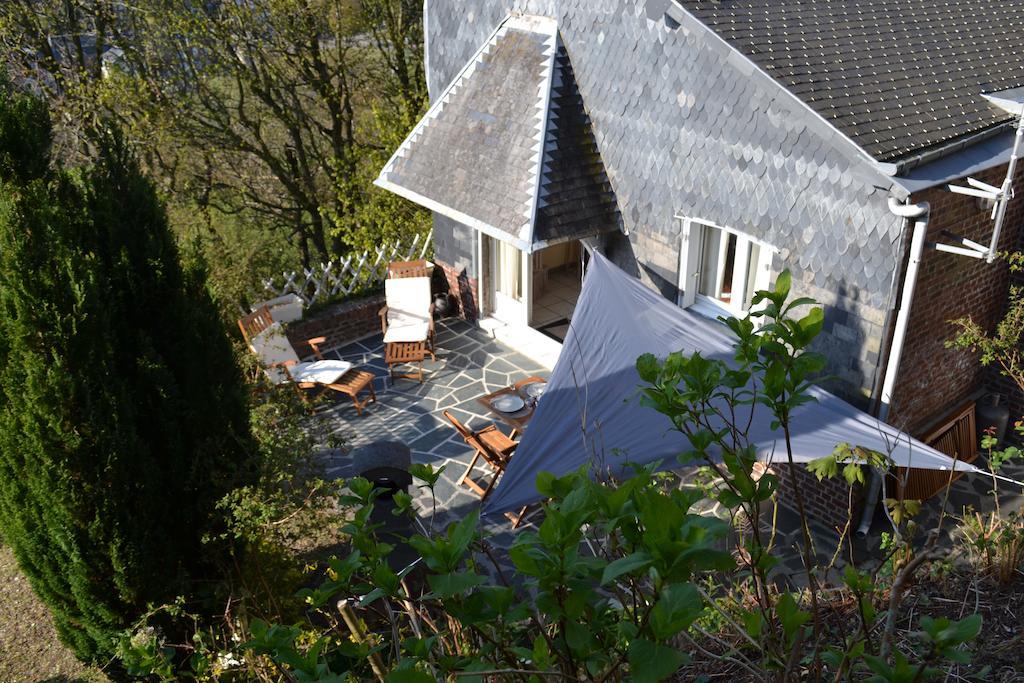 La Maison De La Rose Daire Étretat Oda fotoğraf