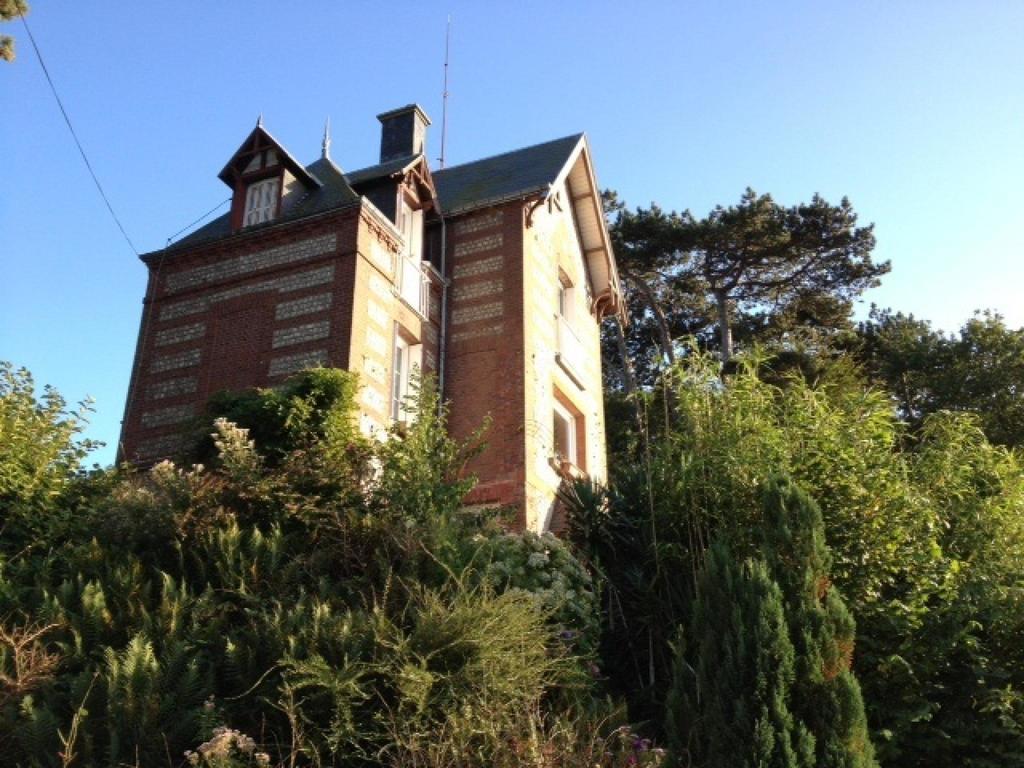 La Maison De La Rose Daire Étretat Dış mekan fotoğraf