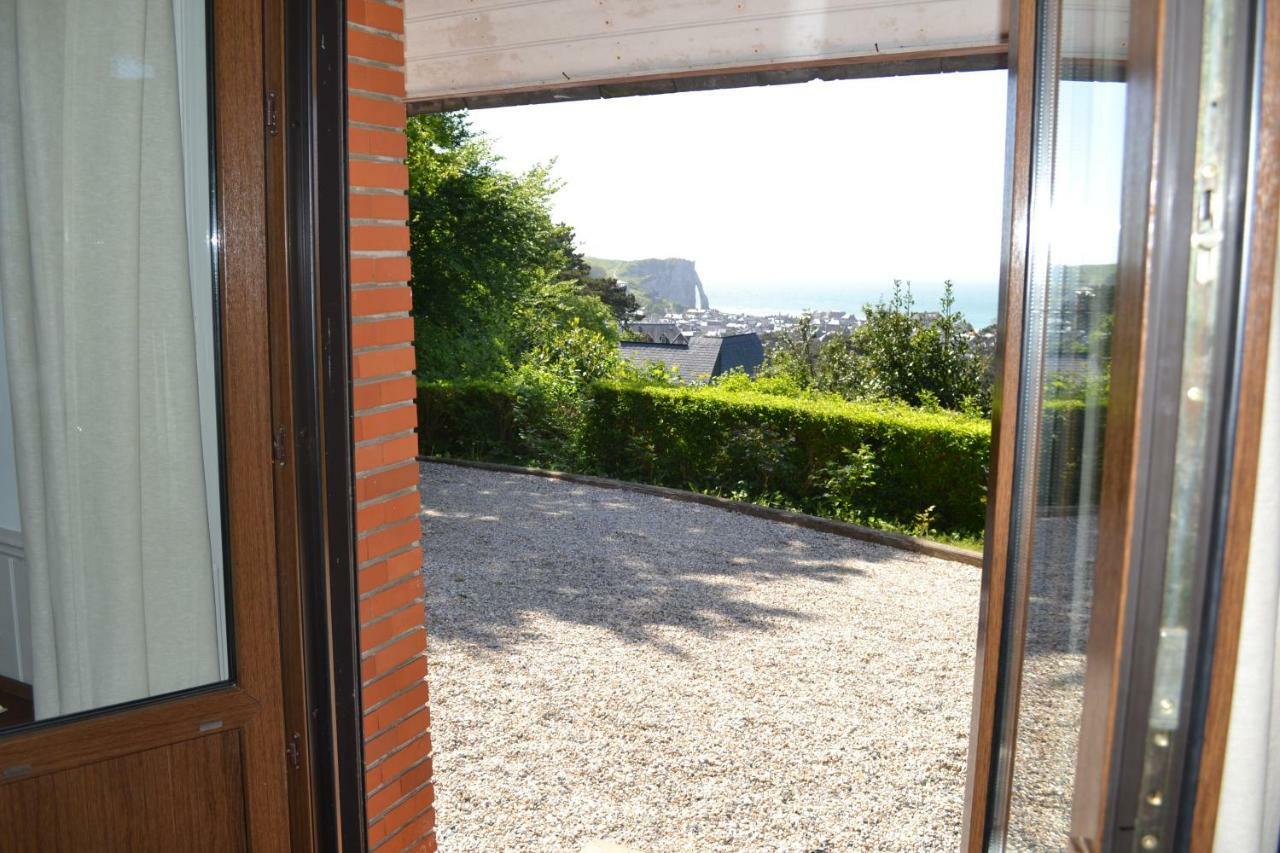 La Maison De La Rose Daire Étretat Dış mekan fotoğraf